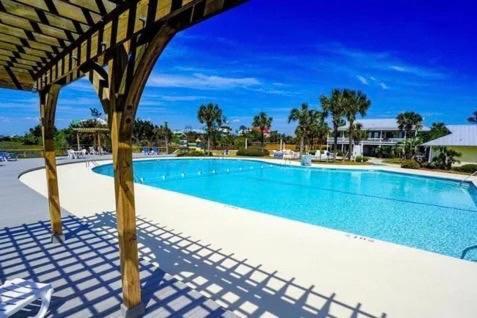 Villa Panoramic Marsh And Ocean Views. Steps To Beach And Pool. à Harbor Island Extérieur photo