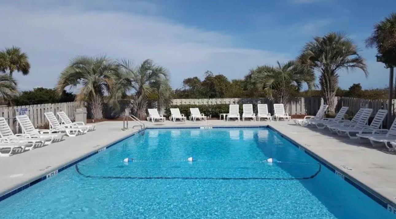 Villa Panoramic Marsh And Ocean Views. Steps To Beach And Pool. à Harbor Island Extérieur photo